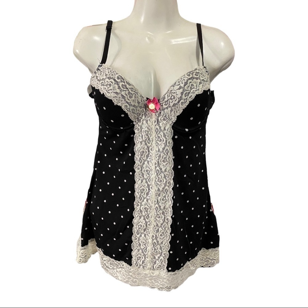 Jessica Simpson babydoll!